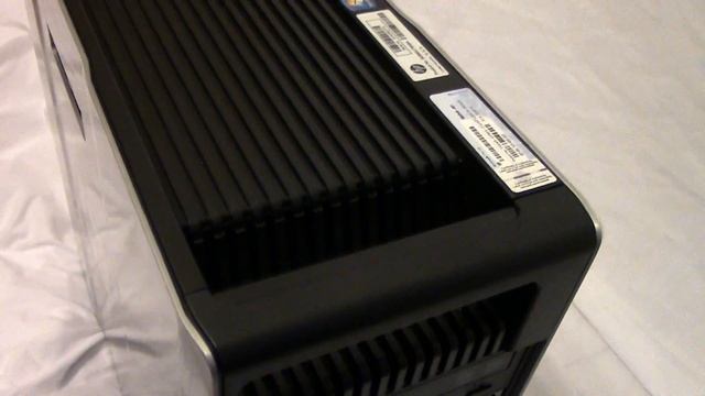HP Z620 Video Editing Workstation with dual Quadro 5000 смотреть онлайн