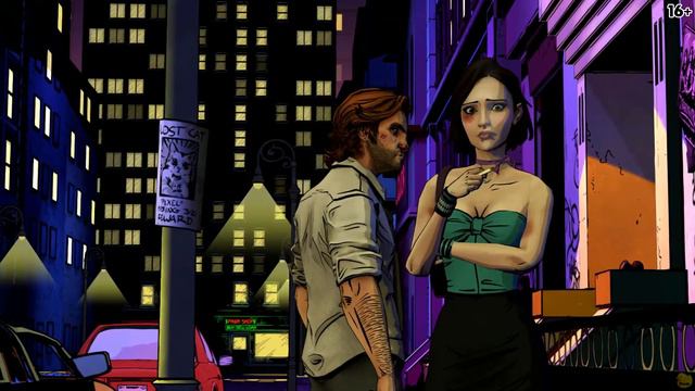 The Wolf Among Us. Episode 1 - "Faith", part 1. Walkthrough, Playthrough [FULLHD 1080p] смотреть онлайн