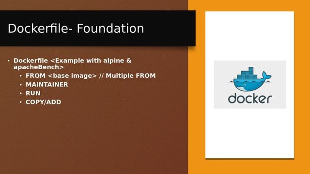 how to create dockerfile from scratch - creating your first dockerfile | what is dockerfile? смотреть онлайн