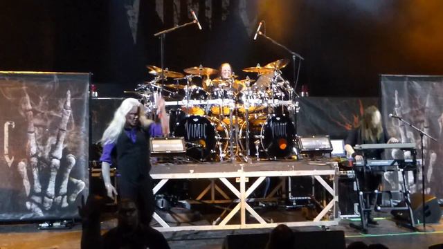 Vimic (Joey Jordison) - Empty Handed LIVE San Antonio TX. 12/30/16