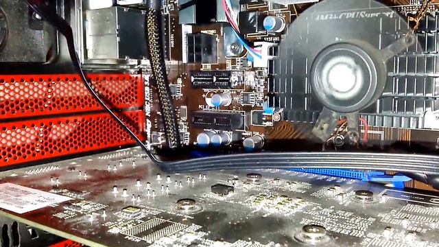 how to cool the north bridge of your motherboard смотреть онлайн