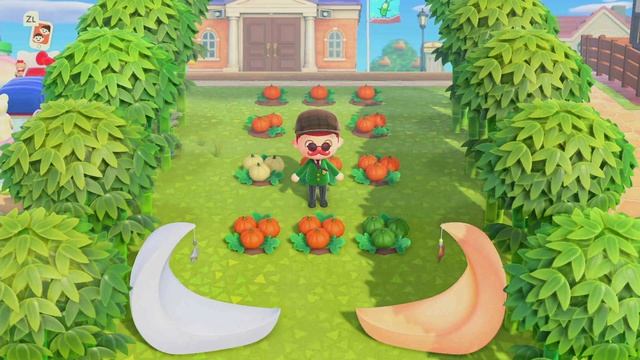 Все о ТЫКВАХ в игре Animal Crossing: New Horizons смотреть онлайн