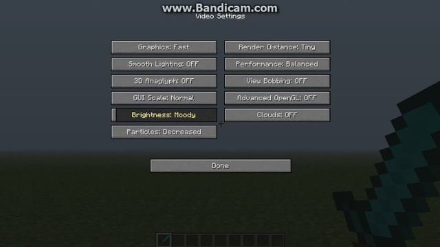 How To Make Minecraft Not Lag In 1.2.5 And Below смотреть онлайн