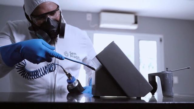 Dedetização Dry Control смотреть онлайн