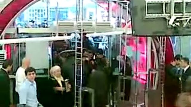 Открытие магазина Эльдорадо.mp4 смотреть онлайн