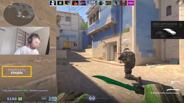 CS:GO 2 Update | Watch Streamers React to the New Features смотреть онлайн