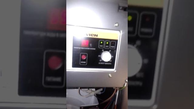 Navien - Напольный газовый котел Navien GA-35K Silver (пара слов)