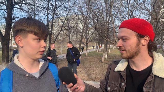 РЕАКЦИЯ ПРОХОЖИХ НА НОВЫЙ СИНГЛ "ЗАБУДЬ" смотреть онлайн