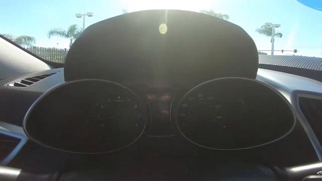 2016 Hyundai Veloster Interior смотреть онлайн