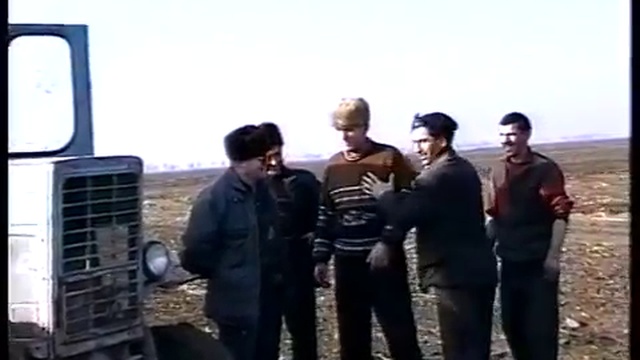 Письмо с войны (репортаж из Чечни, дек, 99г. РРТРК Новый Уренгой) смотреть онлайн