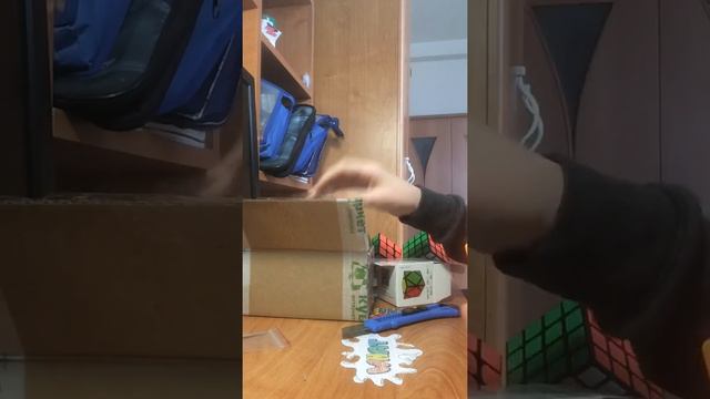 Посылка с КУБМАРКЕТ в Ярославль Апрель смотреть онлайн