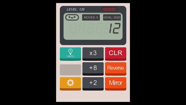 Calculator The Game: Levels 121 122 123 124 125 126 127 128 129 130 Walkthrough & Solutions смотреть онлайн