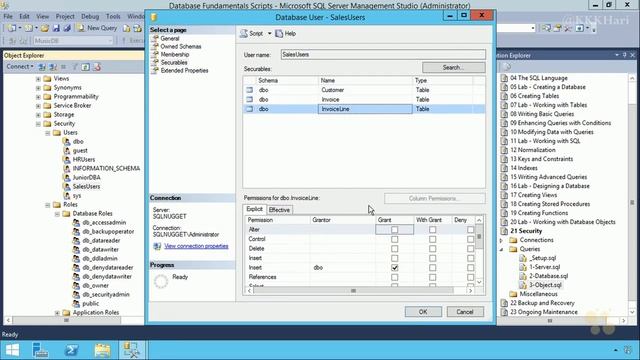 Database Fundamentals | Kae Kae | IT Education Series | 2022 | Kokula Krishna Hari K | 4 / 4 смотреть онлайн