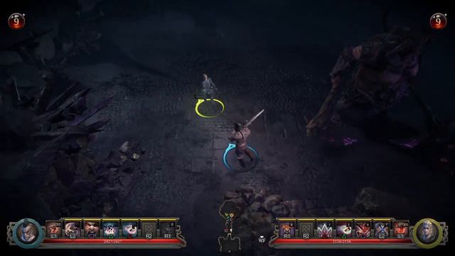 Vikings: Wolves Of Midgard - Coop Local Ps4