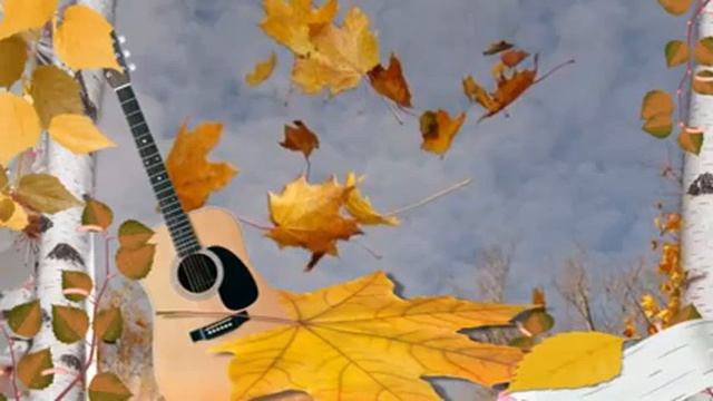 Осенние картинки. Autumn pictures смотреть онлайн