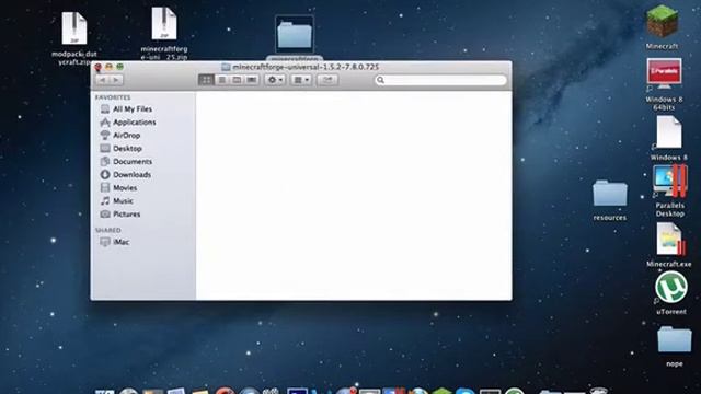 DutyCraft : How install Minecraft Forge and Mods (MAC) смотреть онлайн