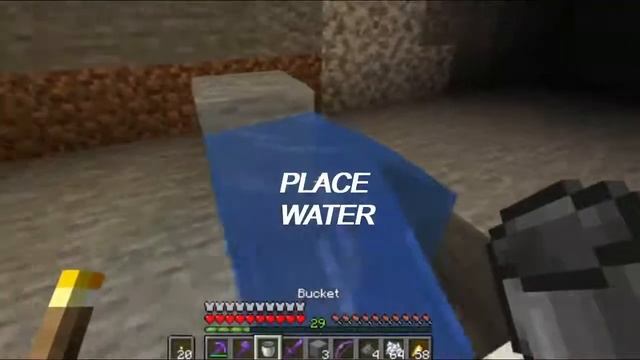 AXOLOTL AND GLOW SQUID FARM (MINECRAFT 1.17 JAVA EDITION) | AOI смотреть онлайн