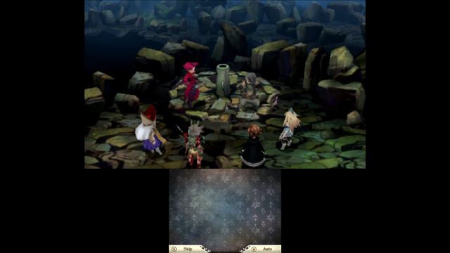 Bravely Second End Layer {3DS} прохождение часть 14 — Непростое Решение смотреть онлайн