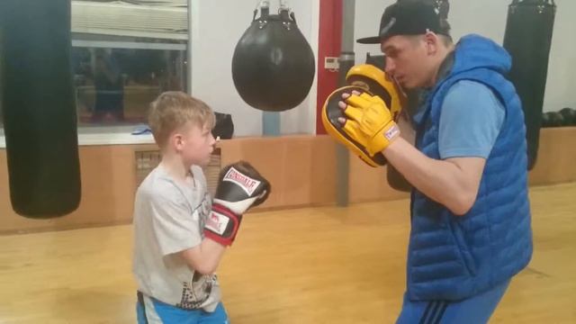 Школа бокса Рифхата Шамсутдинова Москва ЗАО смотреть онлайн