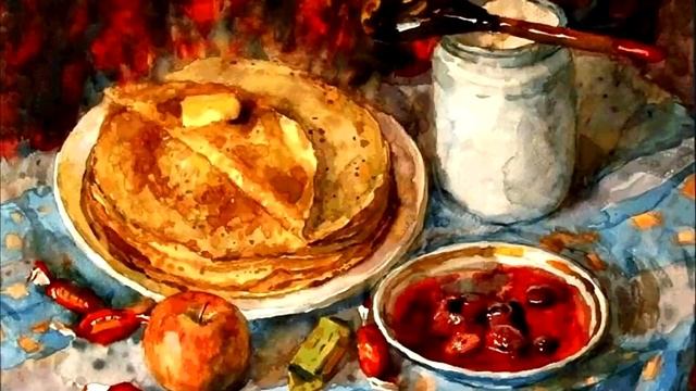 II Студенческий фестиваль "Широкая Масленица" (онлайн-проект) смотреть онлайн