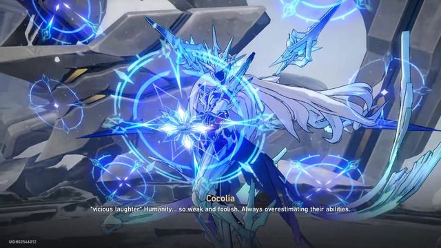 Battle Againts Cocolia | Honkai: Star Rail #6 смотреть онлайн