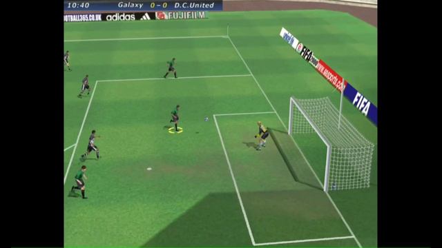 FIFA SOUND AND EVOLUTION 1998-2002