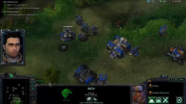 starcraft 2 ep 11: what wrong with my mouse смотреть онлайн