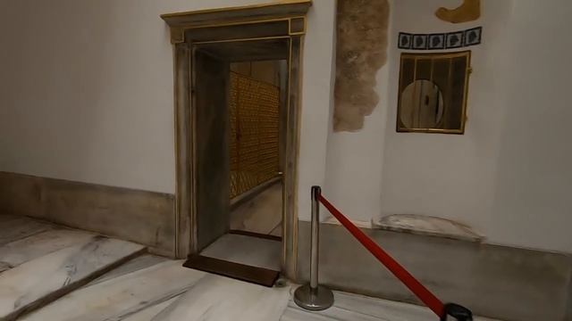 Inside the HAREM | Sultan's Private Life in Topkapı Palace (MAGNIFICENT CENTURY) смотреть онлайн