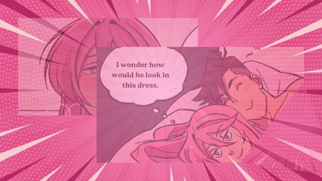 My Childhood Best Friend's AFFECTION... [ Manga dub ] смотреть онлайн