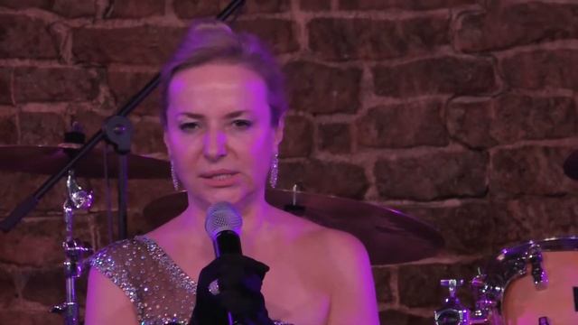 Elena Ostrovsky. Елена Островская. Романс "Осыпались Листья" смотреть онлайн