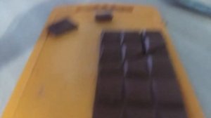 Как сделать бесконечную шоколадку