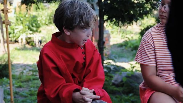 Детский лагерь «Новый век». Летняя смена 2021. С. Чернолучье смотреть онлайн