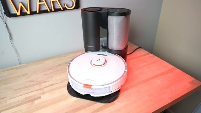 Roborock S7 Auto Empty Dock REVIEW - RockDock! смотреть онлайн