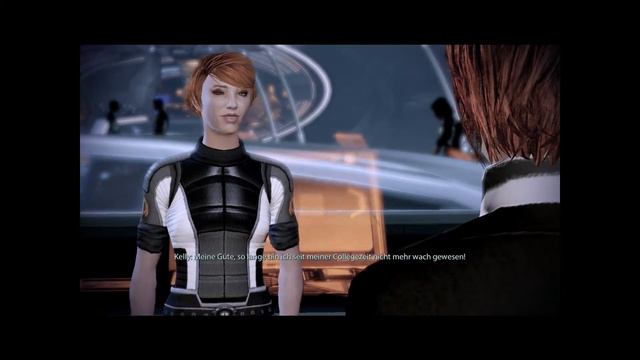 Let's Play Mass Effect 2 Part 58 (Kasumi) [HD/German] смотреть онлайн