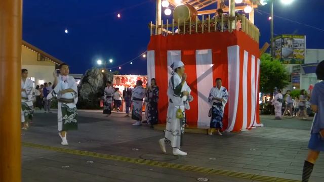 Leica C video Noryo Bon odori Part II смотреть онлайн