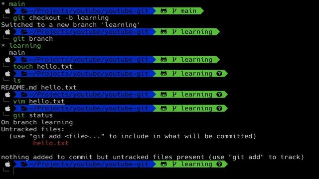 Git & Github Tutorial For Beginners смотреть онлайн