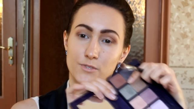 Тренды осени Модный макияж на каждый день: в школу на работу в универ  Korneva Maria