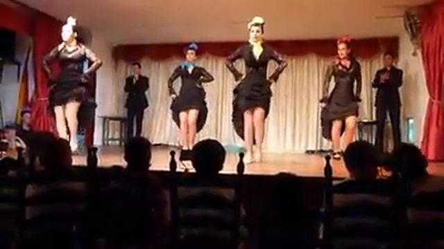 Flamenco Buen Color смотреть онлайн