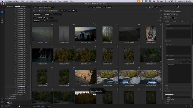 New ON1 Photo RAW 2024 Review - EVERYTHING That's New in 2024 смотреть онлайн