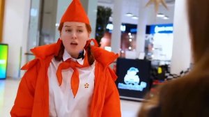 ПИОНЕРКУ ПОХИТИЛИ 😱 | все серии подряд