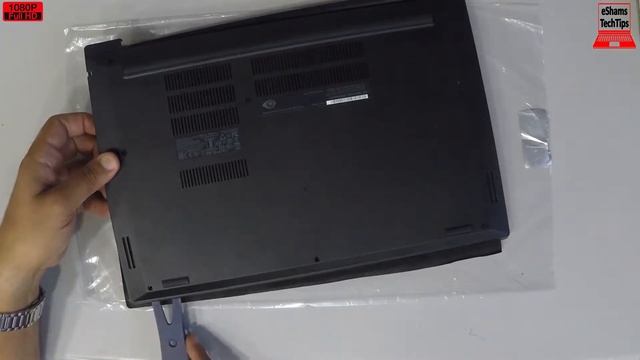 Lenovo ThinkPad E580 RAM UpGrade смотреть онлайн