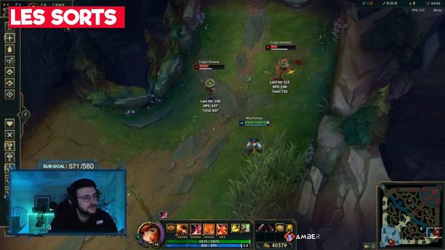 GUIDE MISS FORTUNE - BUILD, RUNES & COMBOS 💥(Ft Lafleur - GrandMaster) смотреть онлайн