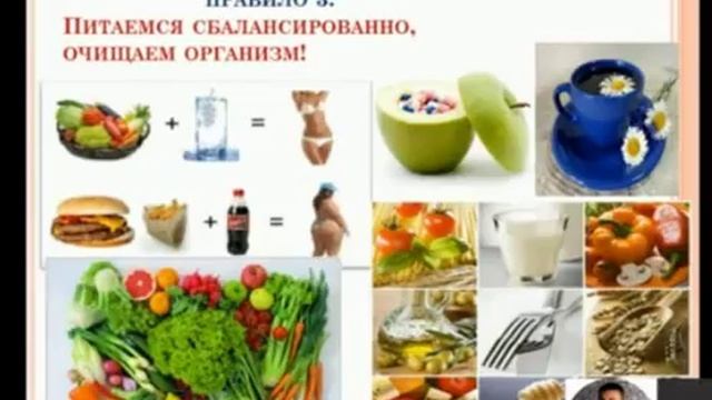 10 золотых правил красоты, стройности и здоровья смотреть онлайн