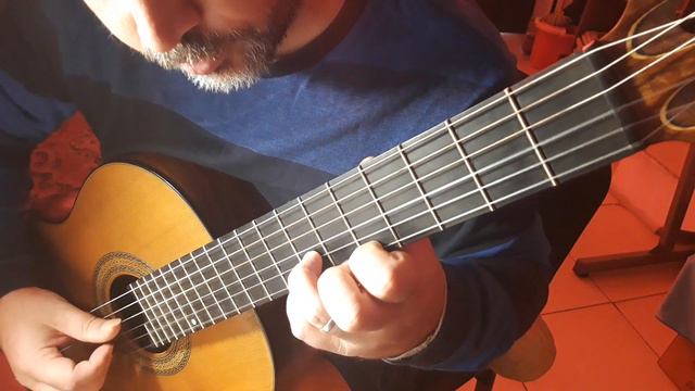 CARCASSI 4 - Op. 60 - 25 Estudios - Adrián Bassi смотреть онлайн