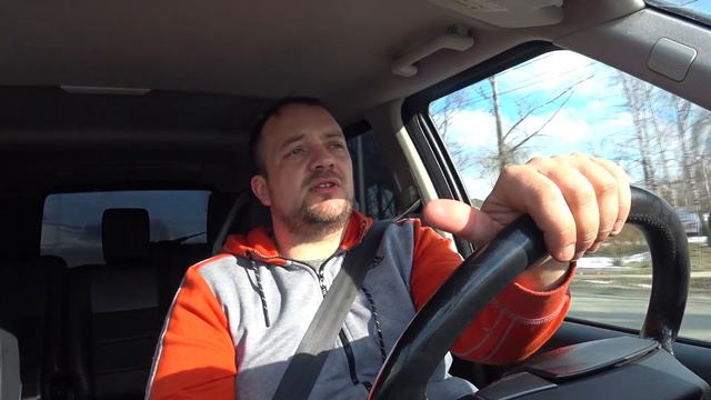 ДИСКАВЕРИ 3 #4 пробег 31000км не большой отзыв