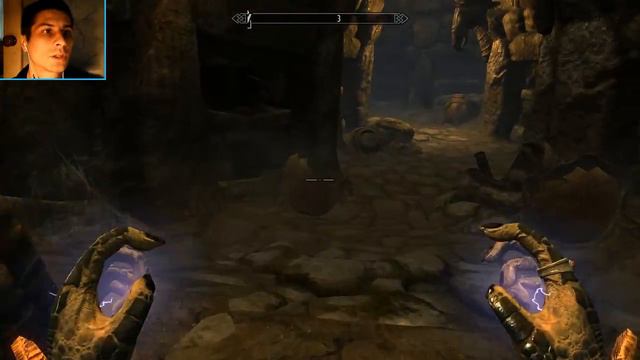 The Elder Scrolls V: Skyrim #30 Загадка смотреть онлайн