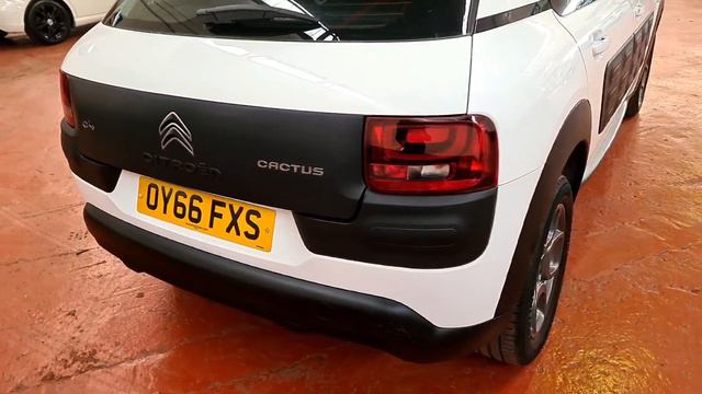 Citroën C4 Cactus 1.2 PureTech Feel ETG5