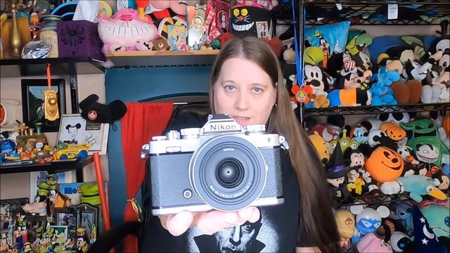 Bonus Vlog: Nikon Zfc Dx Camera Unboxing смотреть онлайн