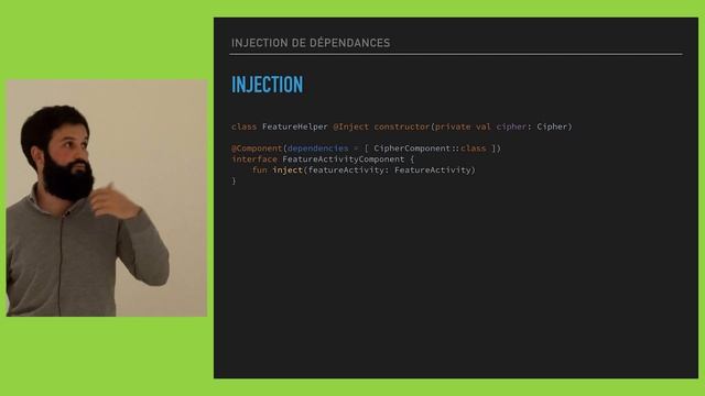Comment décomposer un projet Gradle en modules ? - Martin Devillers смотреть онлайн