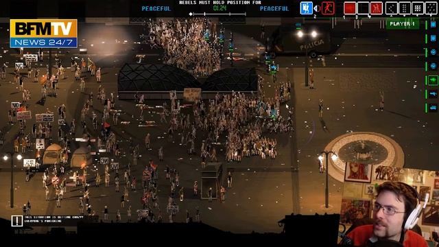 Découverte : RIOT CIVIL UNREST смотреть онлайн